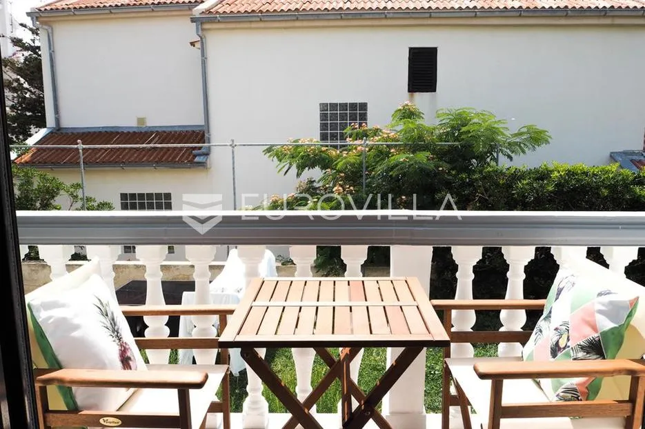 zadar, pag, kuća s apartmanima i pogledom na more - slika 5