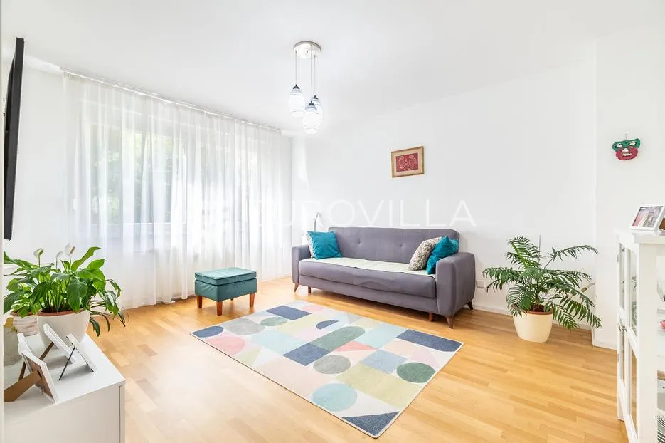 zagreb, špansko, dvosoban stan 46 m² - slika 2