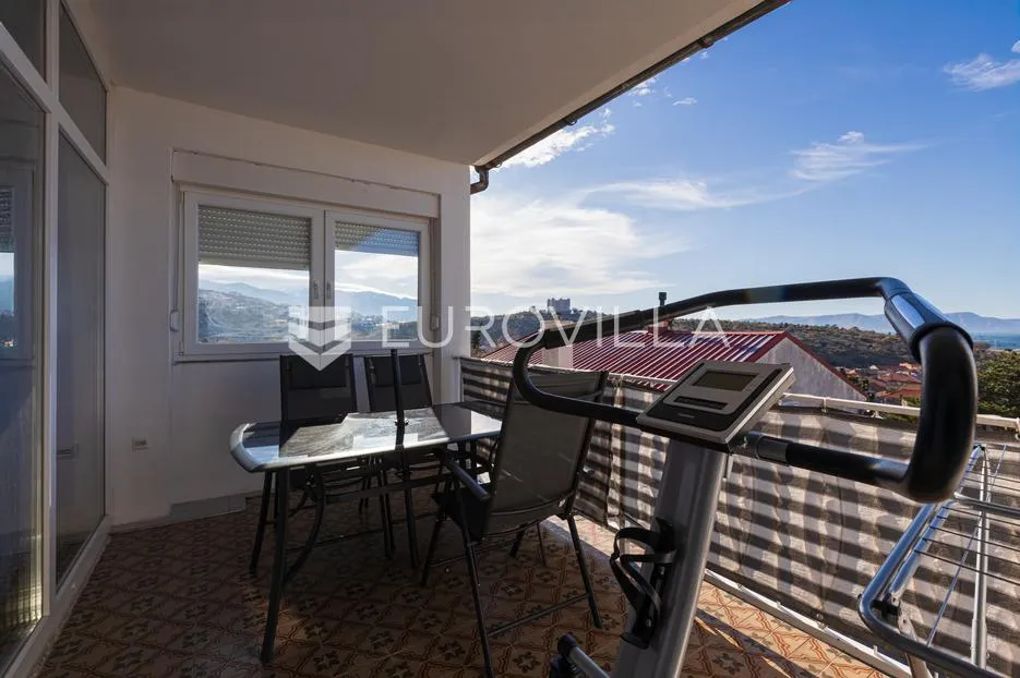 senj, kuća 160 m² s vrtom i pogledom na more - slika 23