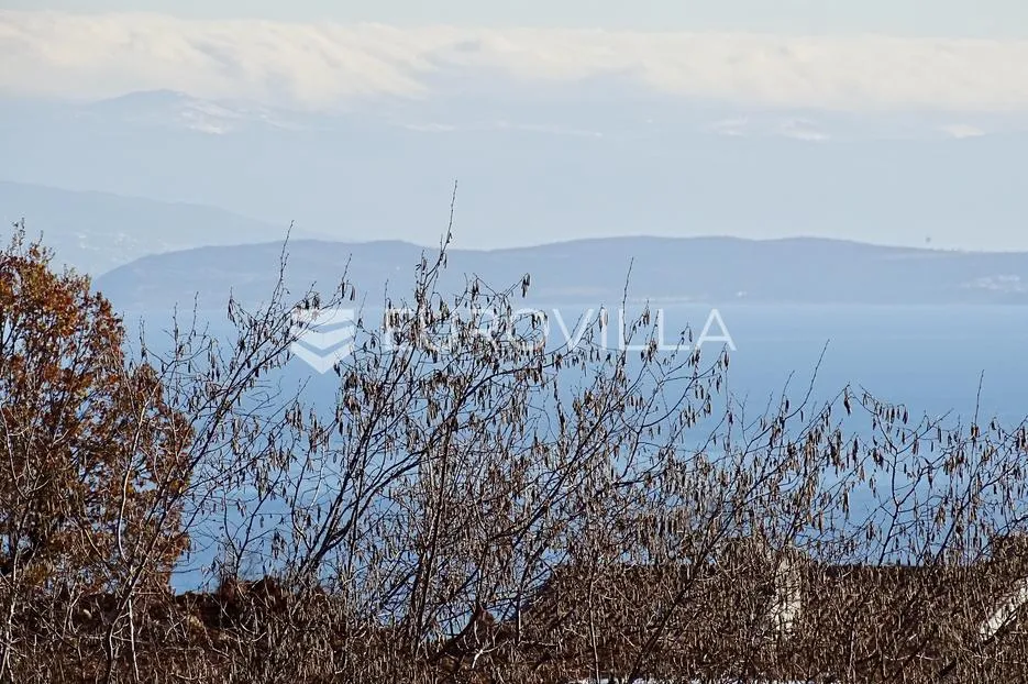 opatija, pobri, garsonijera, 34 m², lođa s pogledom - slika 10