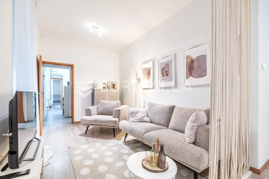 Zagreb, Zrinjevac, atraktivan dvosoban stan 50 m² - Donji grad