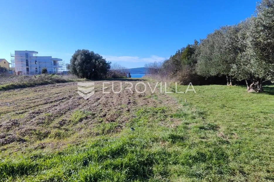 zadar, arbanasi, građevinsko zemljište 2. red do mora - slika 2