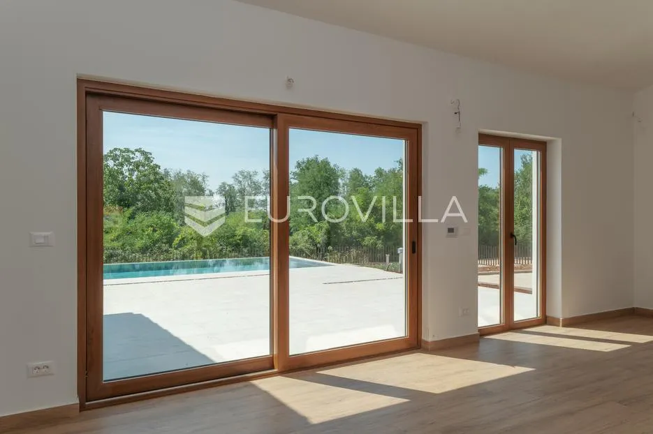 istra, majkusi, luksuzna novogradnja s bazenom na parceli od 868 m² - slika 9