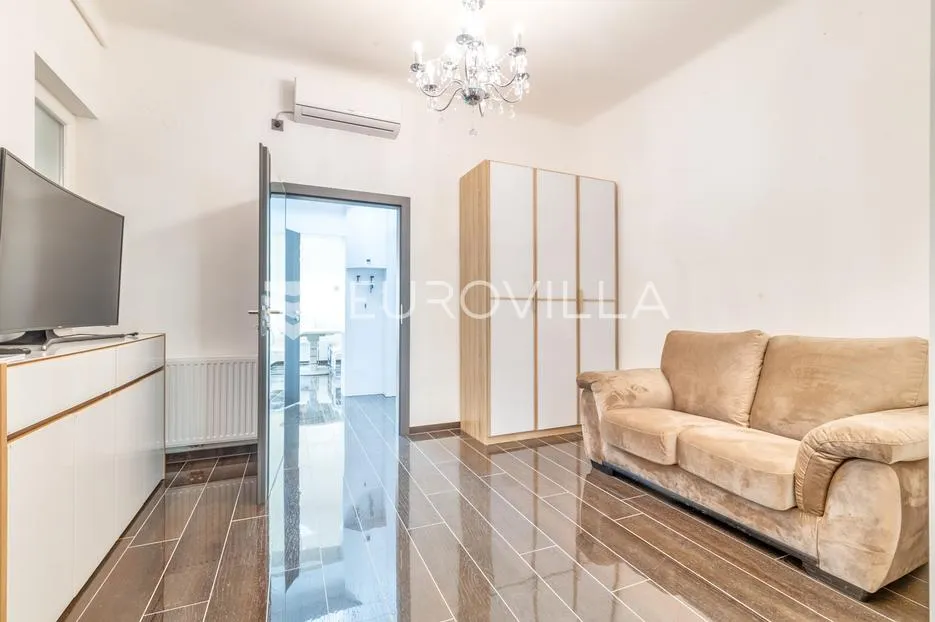 zagreb, pantovčak, odličan trosoban stan 80 m², najam - slika 6