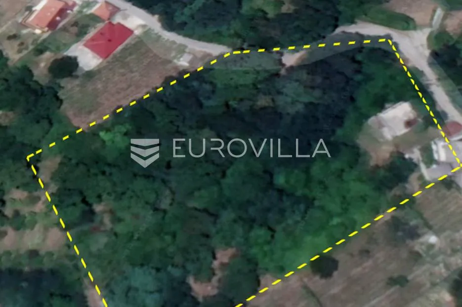 samobor, giznik građevinsko zemljište, idealno za gradnju luksuznih vila 3662 m2 - slika 4