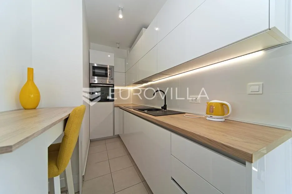 osijek, centar, prvi najam garsonjere u novogradnji, 37 m² - slika 3