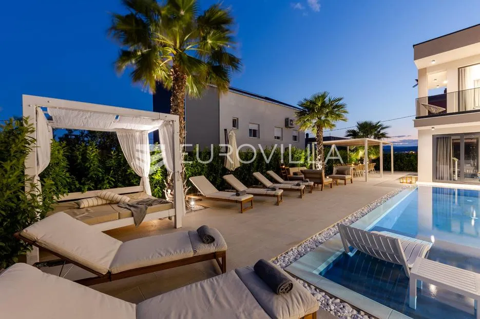 split, kaštel stari, ekskluzivna vila - slika 23