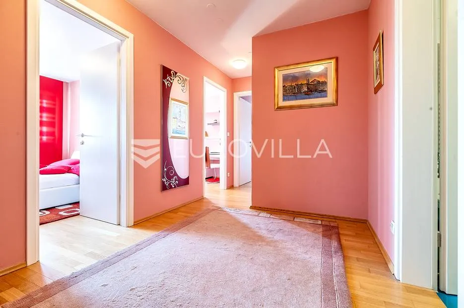 zagreb, ljudevita posavskog, četverosoban stan 132m2 + 2 gm - slika 5