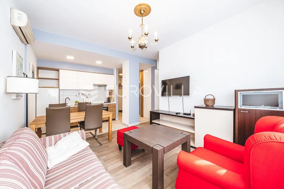 Zagreb, Maksimir, trosoban stan 54 m², PRVI NAJAM