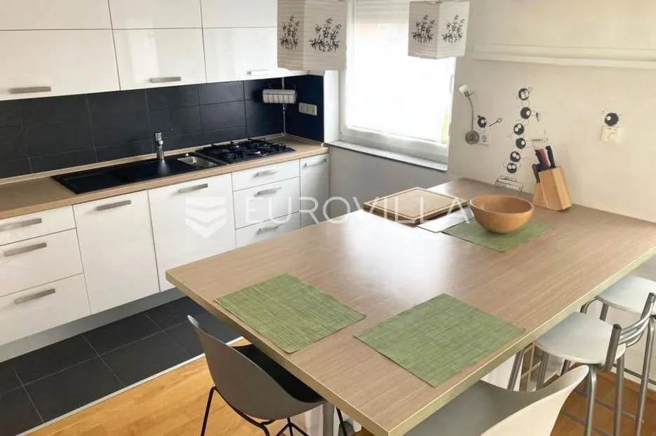 zagreb, sveta klara, lijepo uređen trosoban 87 m² s prostranom terasom, parkingom i spremištem - slika 4