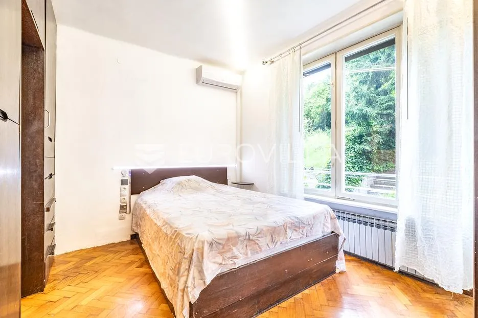 zagreb, centar, ribnjak, uređen dvosoban stan 37 m² - slika 4