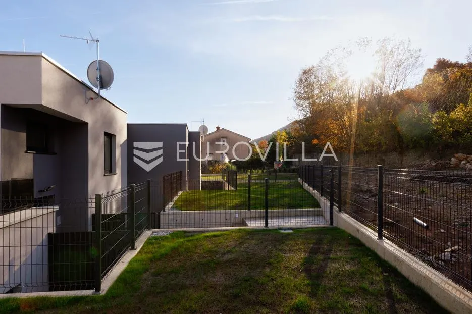 lovran, ekskluzivni penthouse u novogradnji 196,25 m², s otvorenim pogledom na more - slika 7