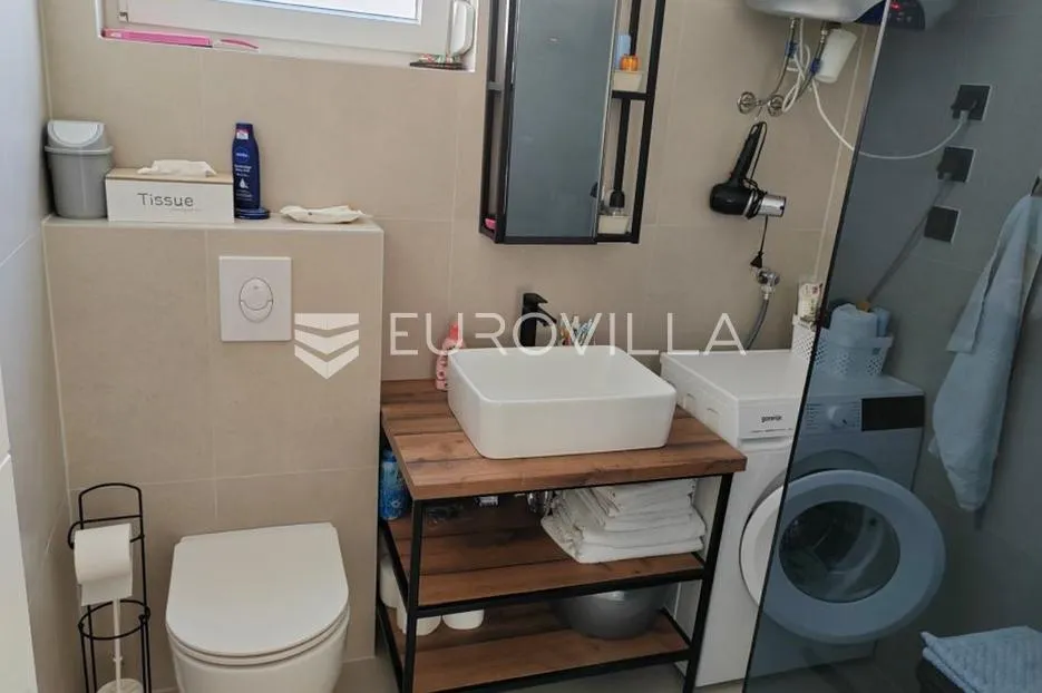 šibenik, grebaštica, dvosoban namješten stan u novogradnji - slika 7