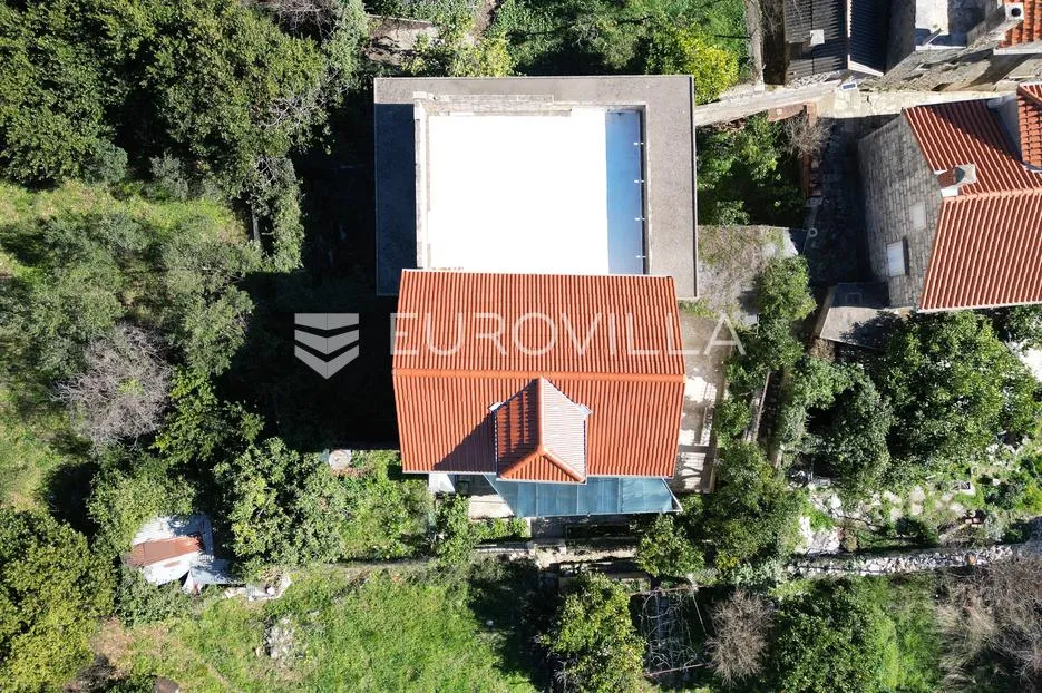 pelješac, kučište, kuća 60 m od mora - slika 6