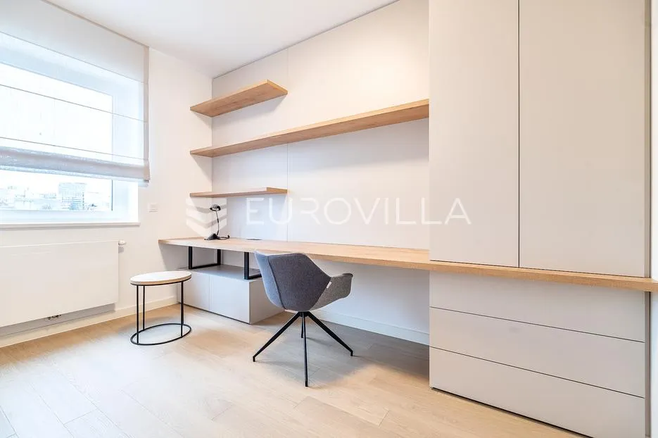 zagreb, heinzelova vmd, četverosoban stan 117 m² 2 garažna mjesta - slika 8