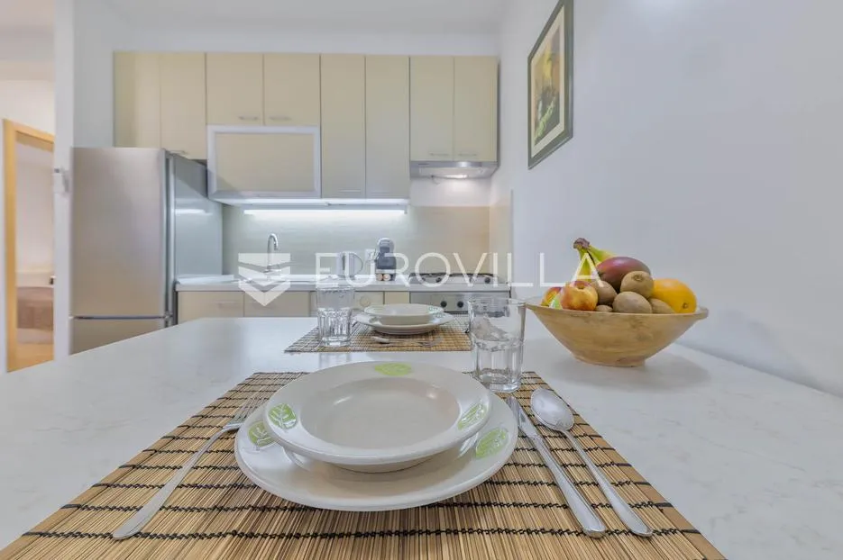 selce, najam, apartman od 50 m² s terasom i pogledom na more - slika 5