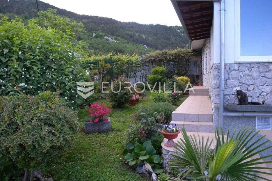 opatija, lovran, kuća 270 m² s prekrasnim pogledom na more - slika 12