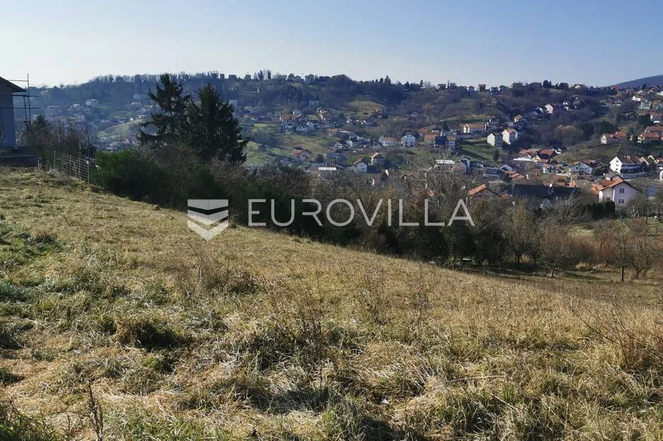 zagreb, gornje vrapče, građevinsko zemljište 2.503 m² - slika 3
