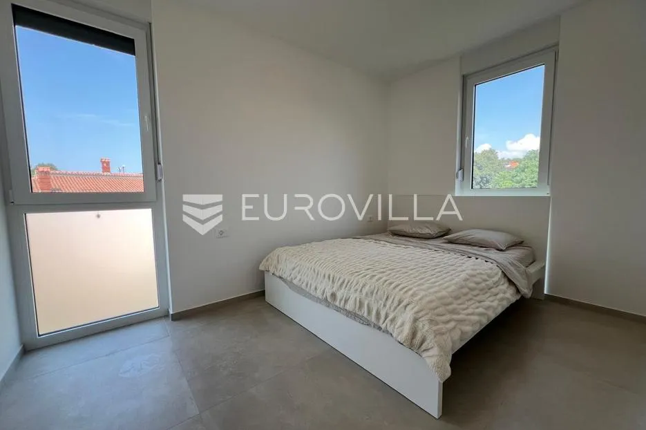 istra, pula, predivan moderan stan u novogradnji 70 m² s dvije spavaće sobe, dugoročni najam - slika 16