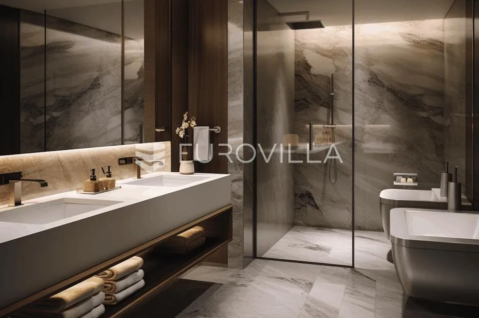 istra, svetvinčenat, raskošna villa od 350 m2 na velikoj okućnici 2500 m2 - slika 5