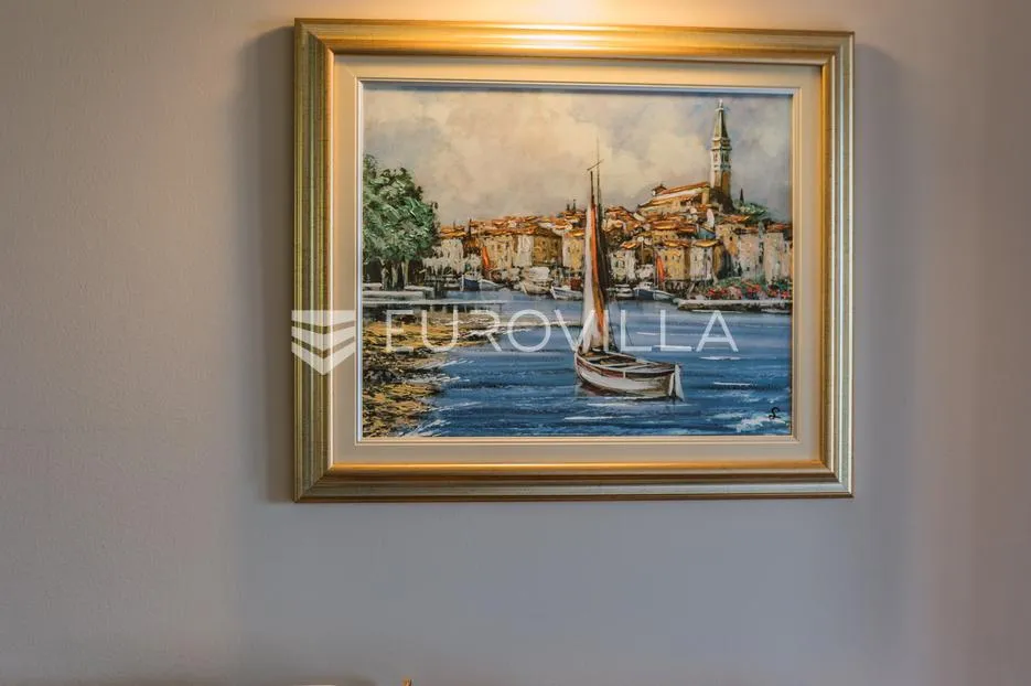 istra, šorići, luksuzna kamena kuća, 388 m², s bazenom i građevinskim zemljištem 4621 m² - slika 51