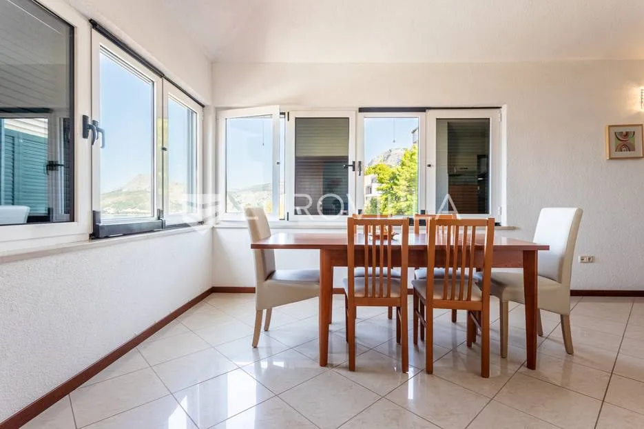 omiš, apartmanska kuća blizu plaže - slika 21
