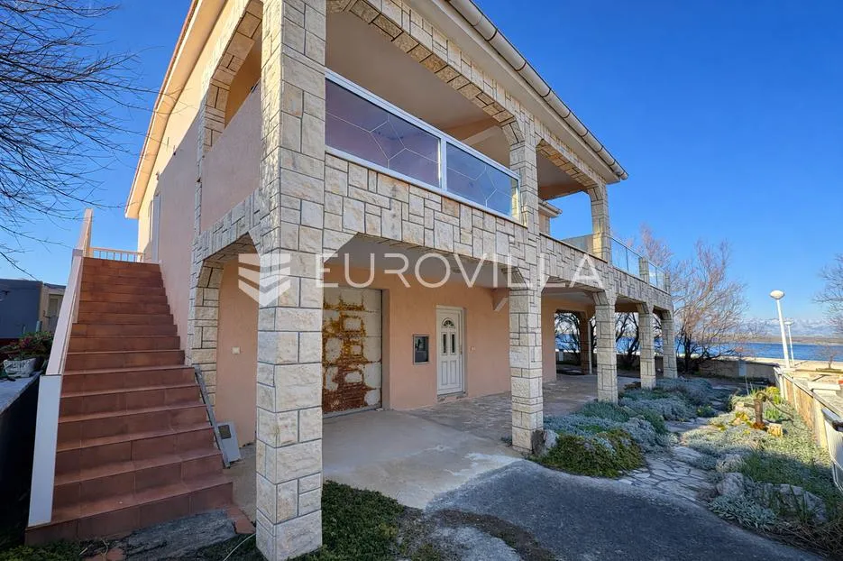 Zadar, Vir, kuća 1. red do mora na iznimnoj lokaciji