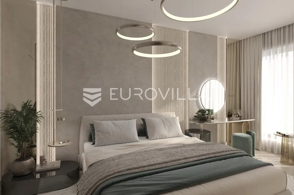 opatija, centar, luksuzan stan nkp 164 m², novogradnja - slika 10