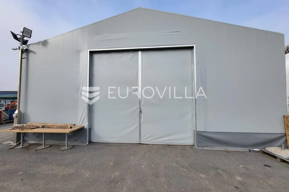Zagreb, Sesvetski Kraljevec, skladišni prostor 200 m2 - Sesvete, Zagreb