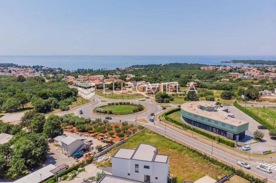 istra, poreč, vila s panoramskim pogledom na more - slika 27