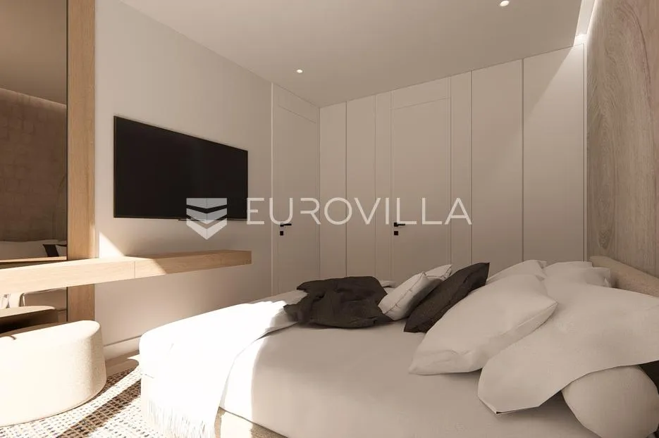 primošten, prekrasna vila s bazenom i pogledom na more, 289,5 m² - slika 18