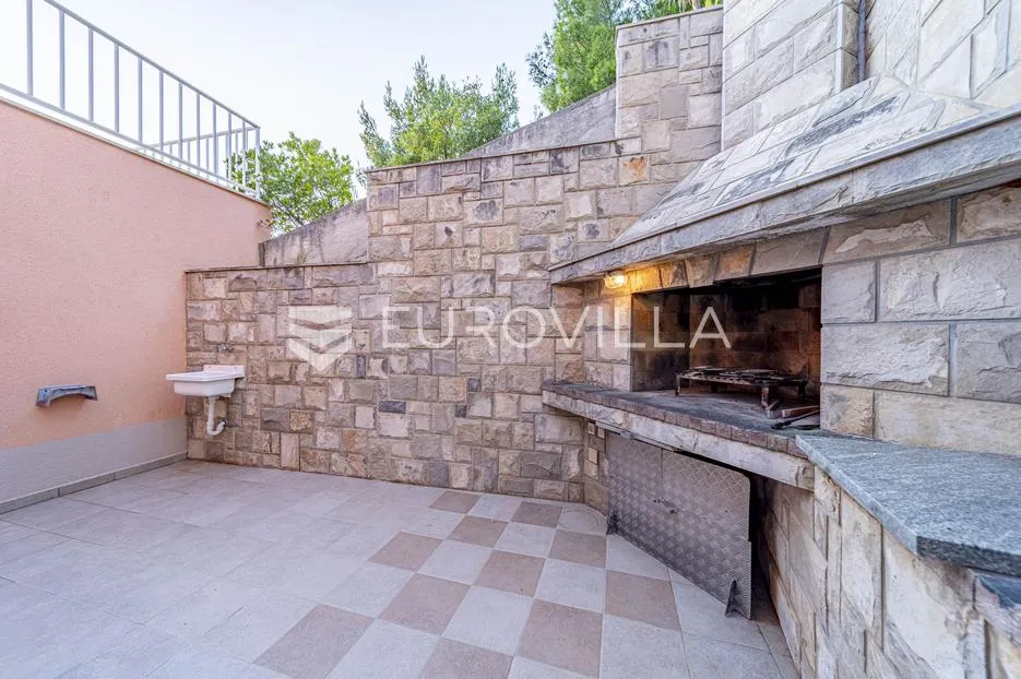 otok korčula, vela luka, kuća sa 5 apartmana u uvali karbuni - slika 10