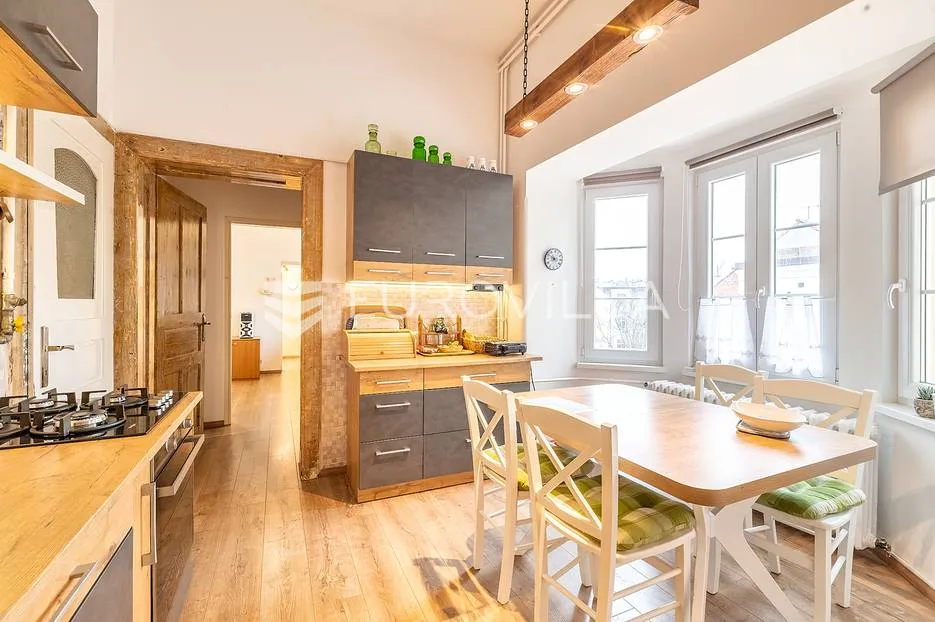 zagreb, centar, marulićev trg, prekrasan građanski stan 165 m² - slika 5