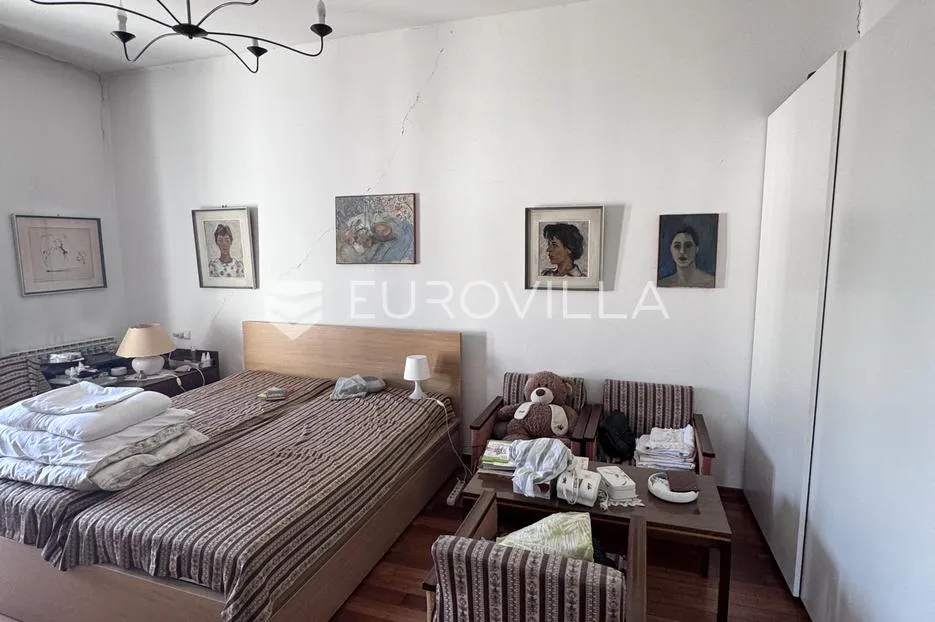 zagreb, jurišićeva, četverosoban stan, nkp 152 m2 - slika 17