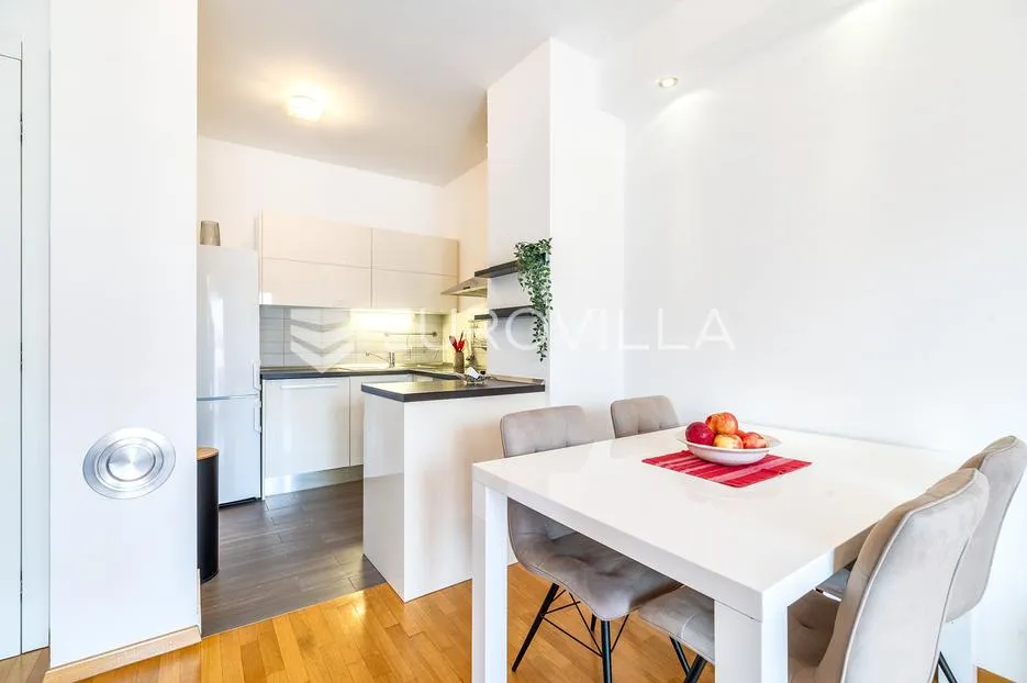 zagreb, banjavčićeva prekrasan dvosoban stan s parkirnim mjestom 63 m² - slika 4