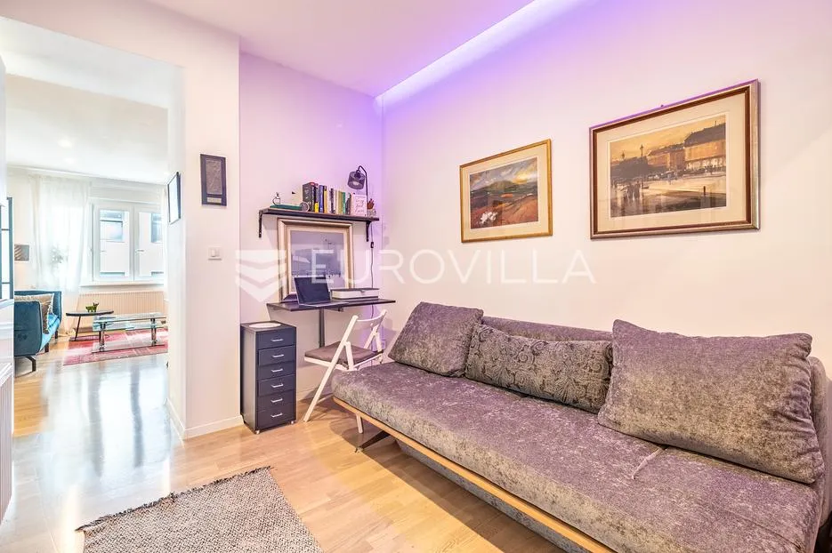 zagreb, martićeva, predivan dvosoban stan površine 50 m² - slika 3