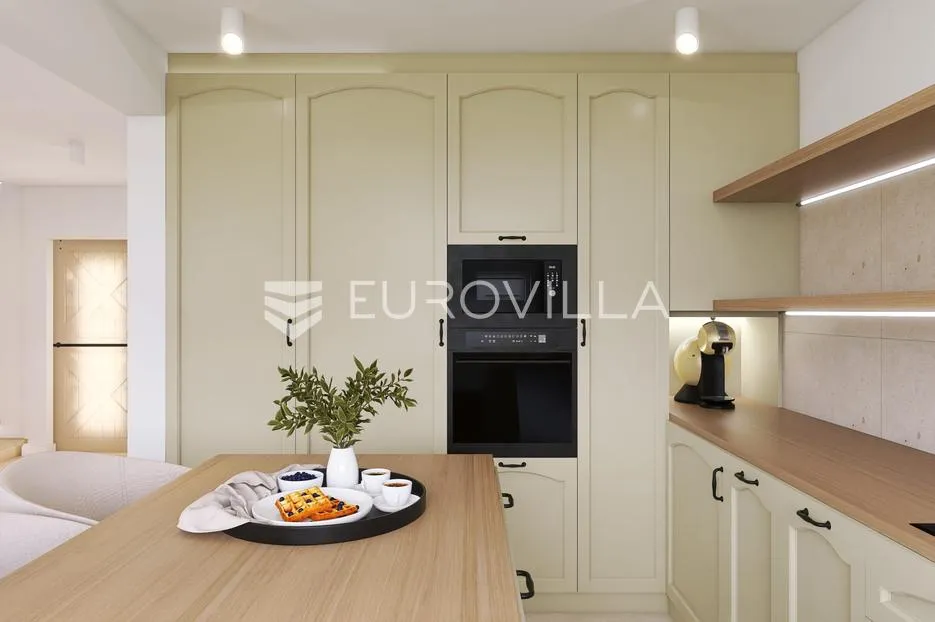 zagreb, bijenik, odlično zemljište 699 m² s građevinskom dozvolom - slika 24