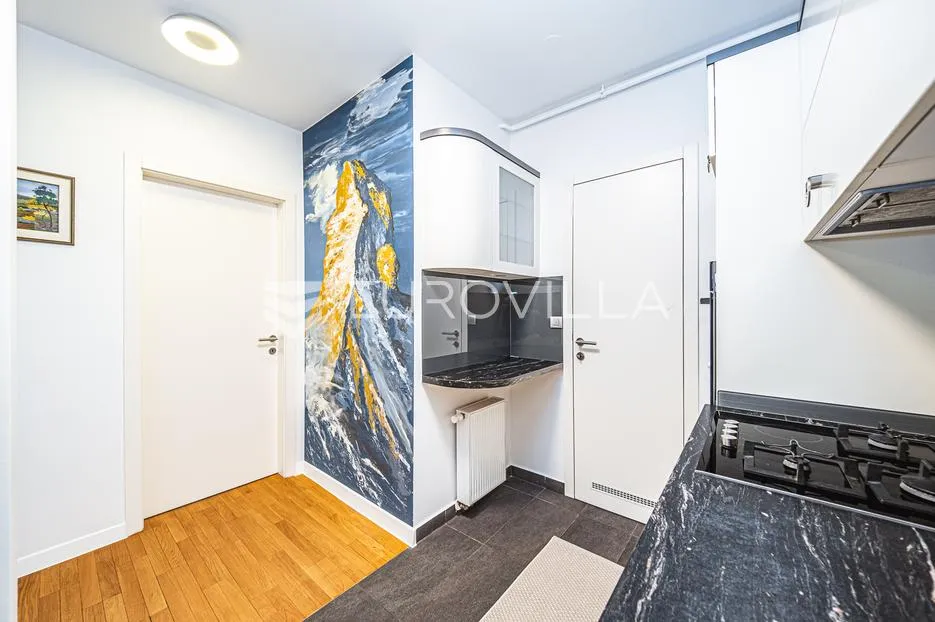 kvaternik plaza dvosoban penthouse s 2 garaže - slika 7