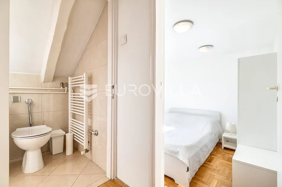 zagreb, dalmatinska, uređen trosoban stan 56 m² - slika 7