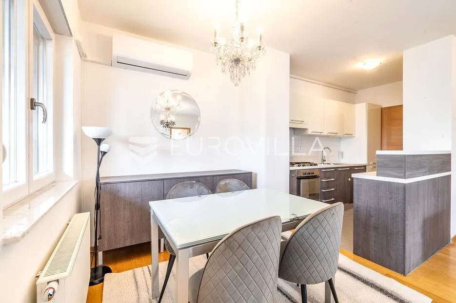 zagreb, zaharova ulica komforan trosoban stan 85 m² i garažno mjesto - slika 3