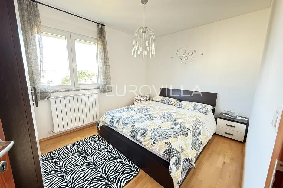 fažana, valbandon, dugoročni najam osunčanog trosobnog stana, 2. kat, 70.20 m², 600 m od mora - slika 12