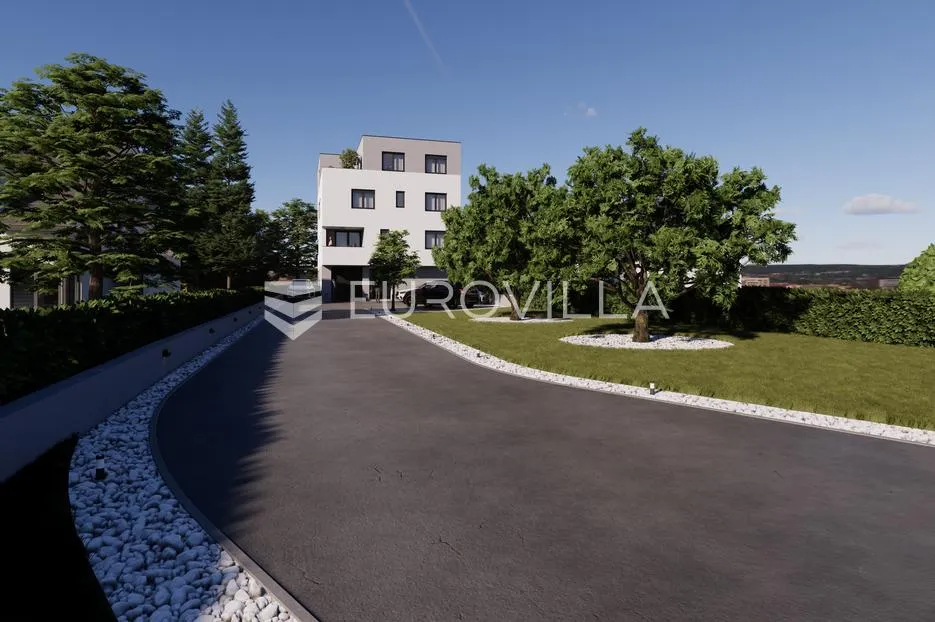 zagreb, trnava, atraktivan dvosoban stan 39 m² novogradnja - slika 7
