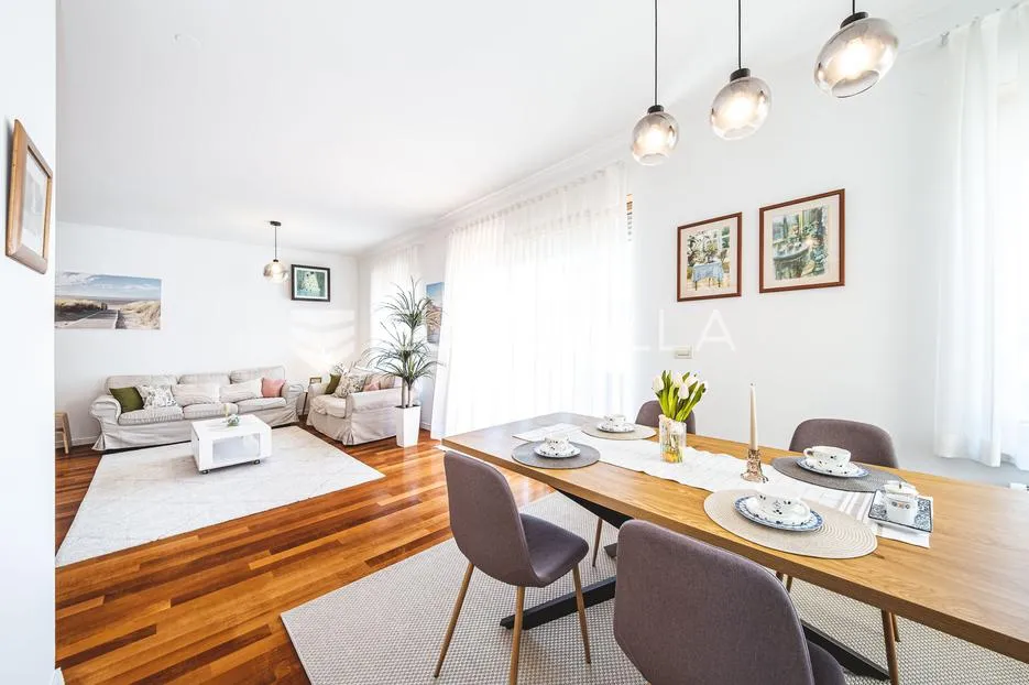zagreb, maksimir, odličan četverosoban stan 120 m² s garažom - slika 6