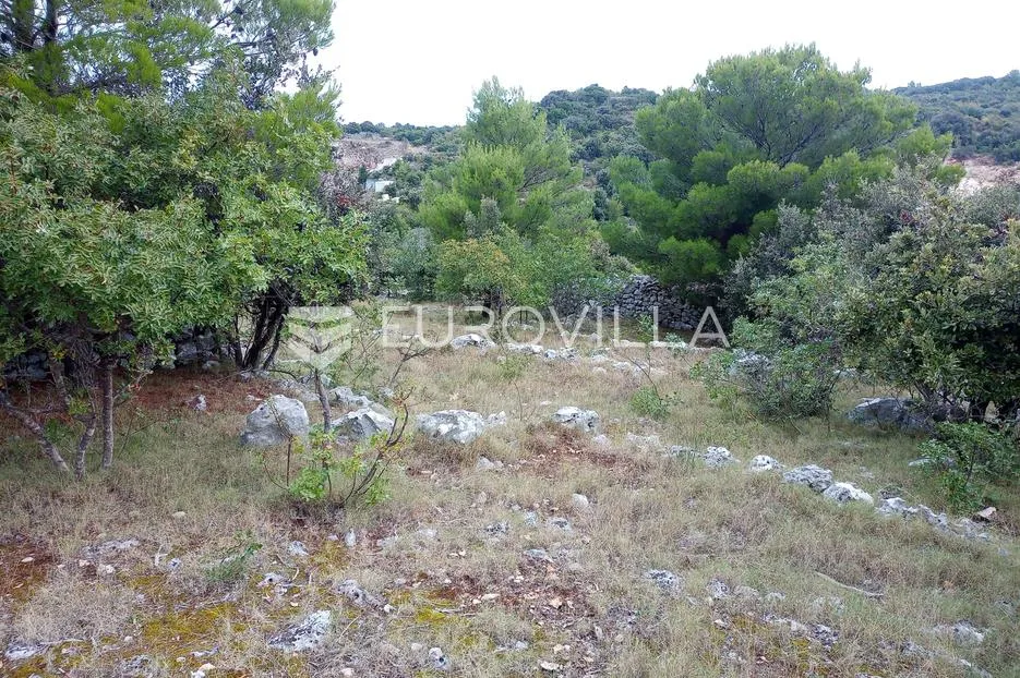 brač, donji humac, zemljište površine 10984 m² - slika 9