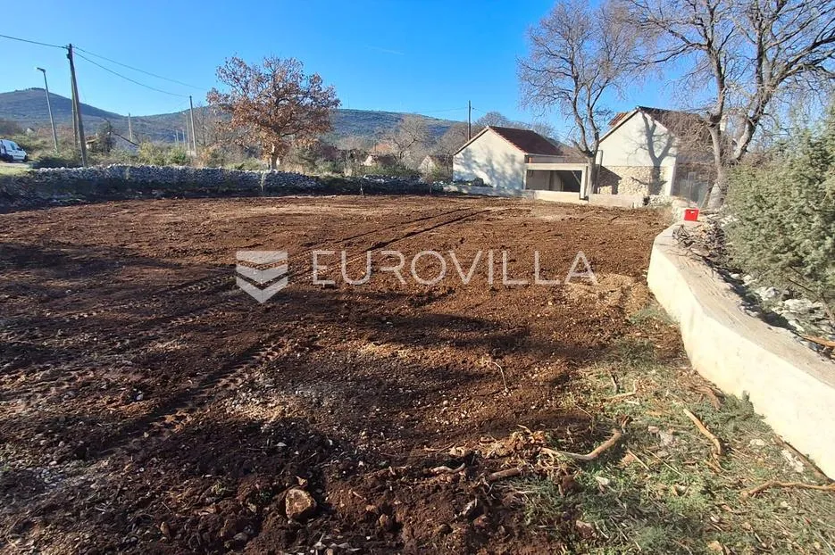 boraja, podine, uređeno građevinsko zemljište, 450 m² - slika 1