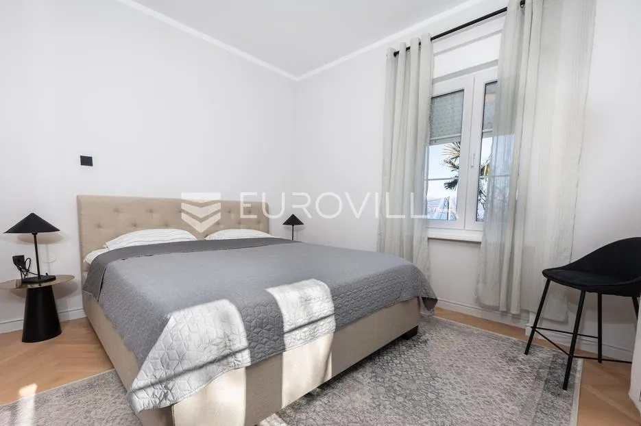 opatija, centar, luksuzan četverosoban stan 110 m² - slika 6