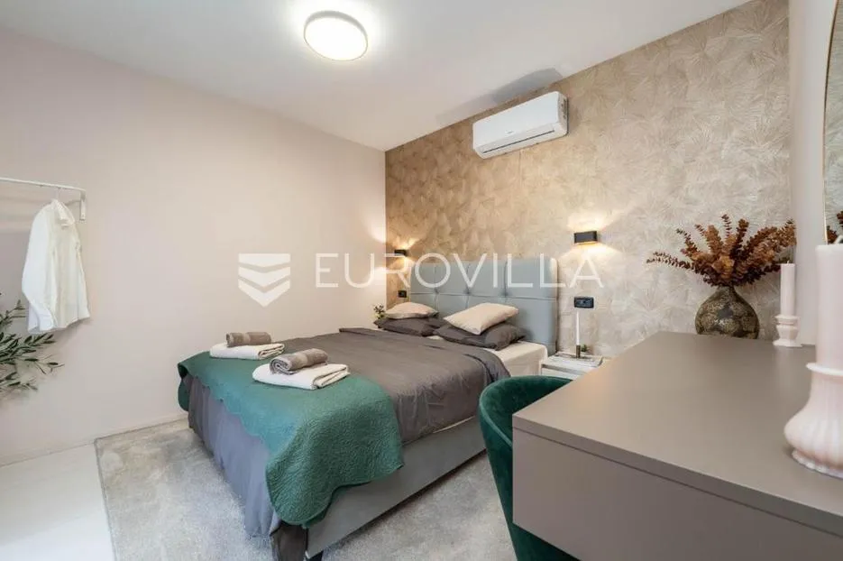 zadar, smoković, moderna villa sa bazenom, novogradnja - slika 19