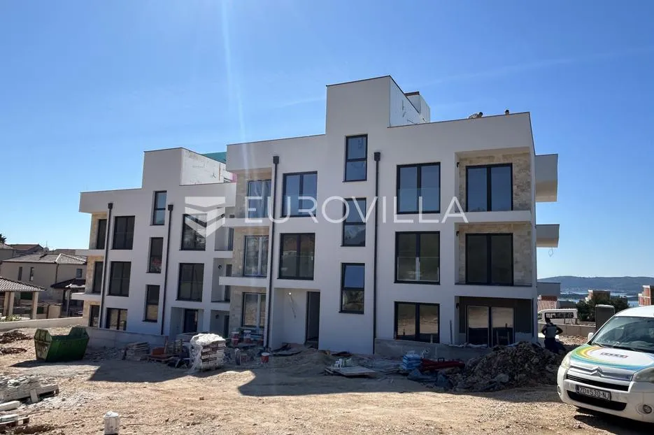 biograd na moru, sv. filip i jakov, stan s2 u prizemlju od 66,20 m² s vrtom od 22 m² - slika 4