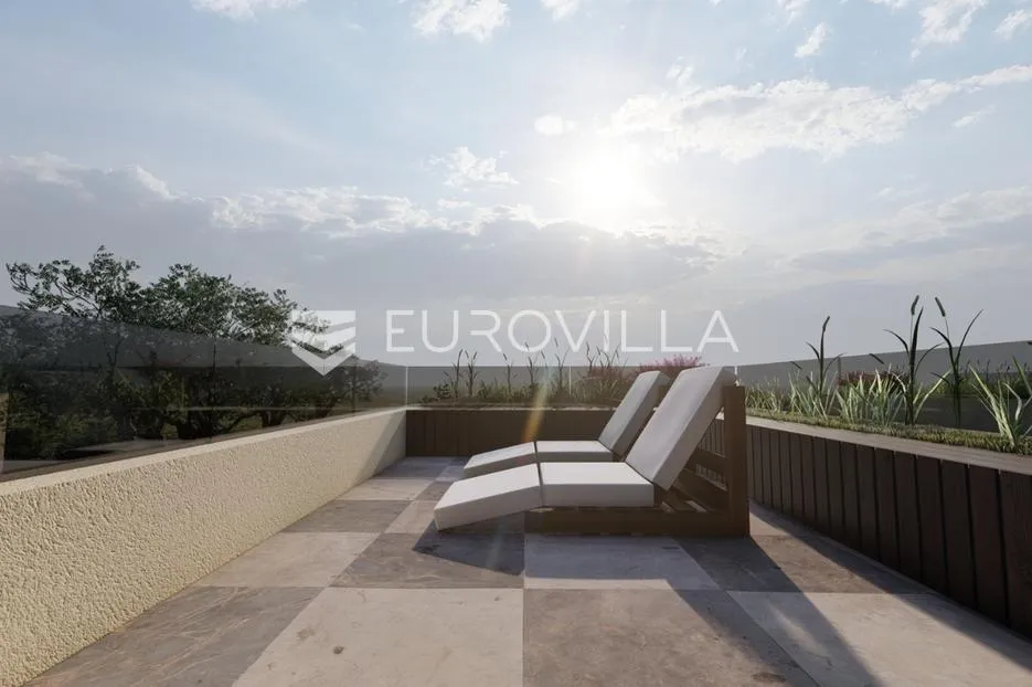 murvica, zadar, suvremena vila s bazenom i wellness zonom na mirnoj lokaciji - slika 22
