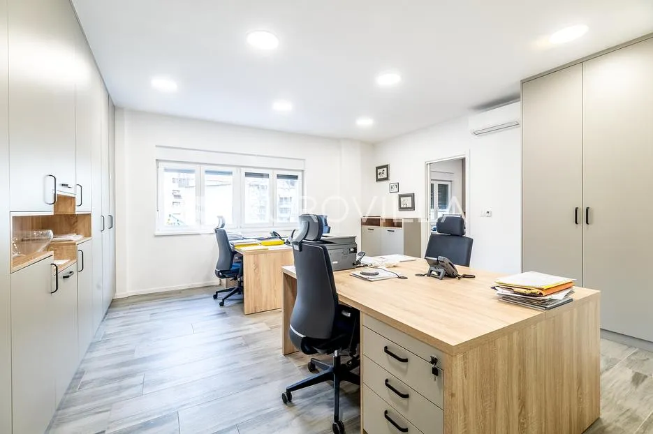 zagreb, donji grad, novouređen poslovni prostor, površine 82.40 m² - slika 3